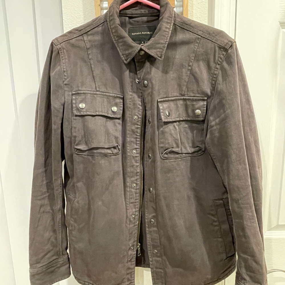 SOLD Banana republic size small jacket